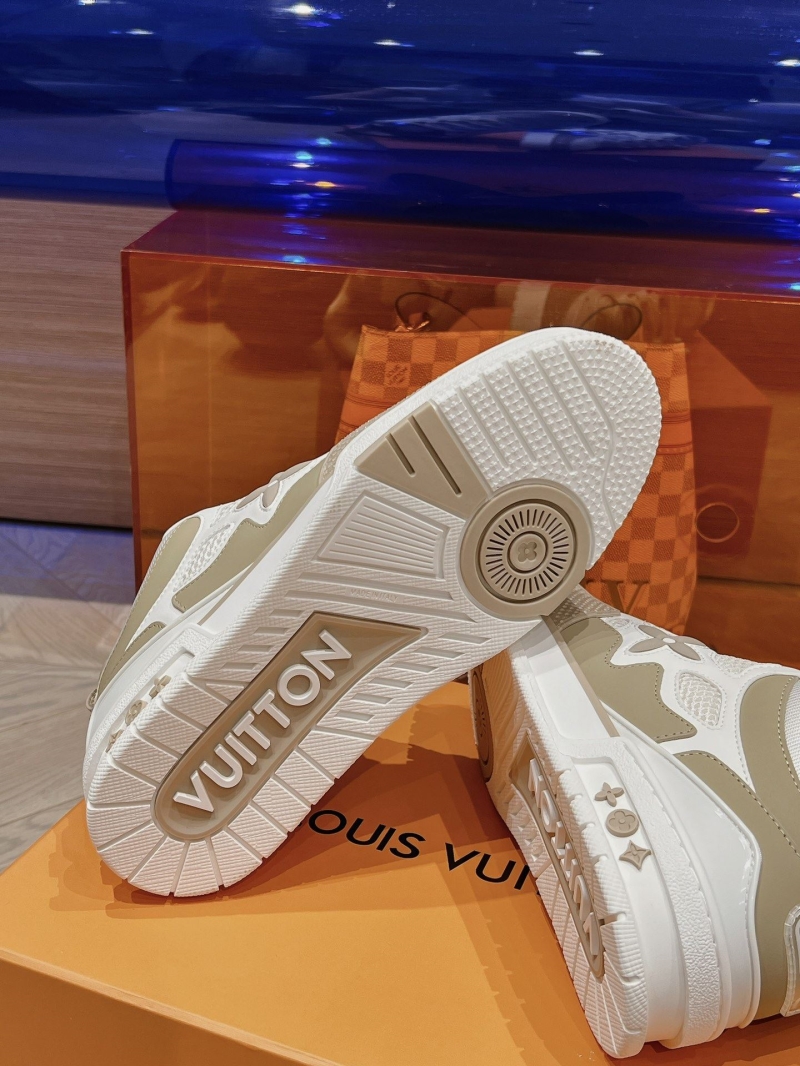 Louis Vuitton Trainer Sneaker